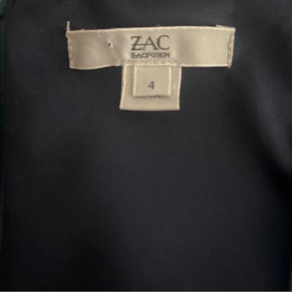 ZAC POSEN NWOT SIZE 4 (Size Small) - Picture 6 of 12